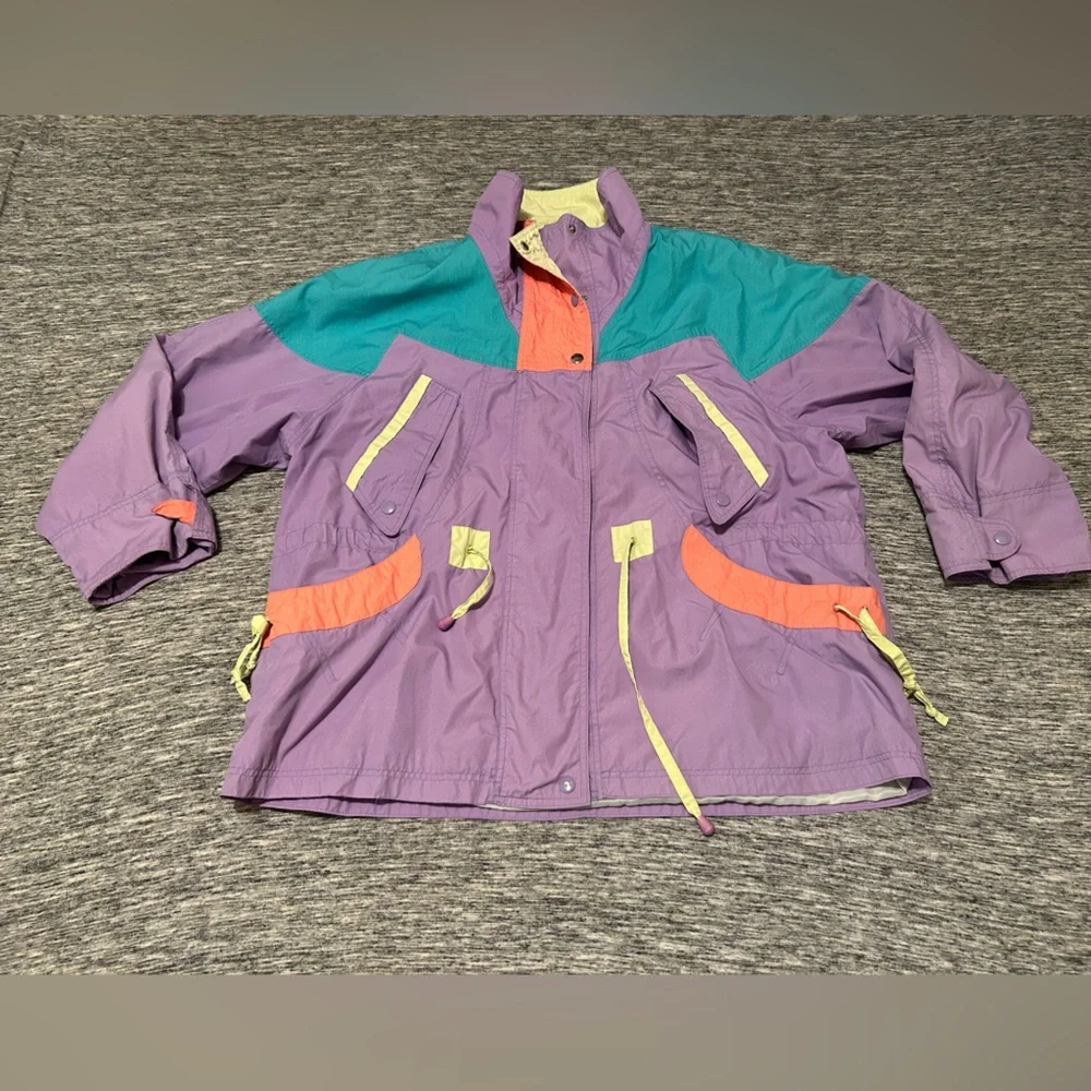 Ladies Vintage Lightweight Coat - Picture 1 of 6